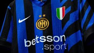 Maglia home dellInter 202425 rilasciata da Nike [upl. by Mcguire]