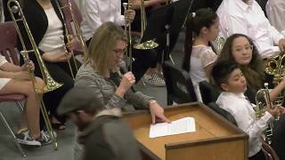 Hermiston School District  All City Music Fest 2019 [upl. by Nile]