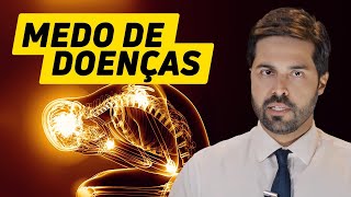 HIPOCONDRIA  ANSIEDADE e MEDO de DOENÇAS [upl. by Isacco]