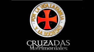 📻 CRUZADAS RADIOun programa de quotCruzadas matrimonialesquot para Valora radio [upl. by Arabele]