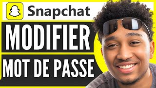 Comment Modifier Son Mot De Passe Snap 2024 [upl. by Bud]