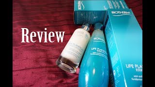 Review  Biotherm life plankton [upl. by Goda293]