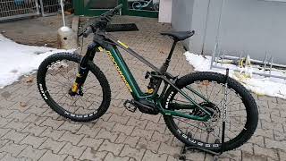 Mondraker Crafty Carbon XR 2022 all arround view ebikeaustria trailhunters [upl. by Belinda]