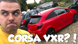 Vauxhall CORSA VXR STAGE 1 Review and Drive  Modified Car Video [upl. by Ettenotna]