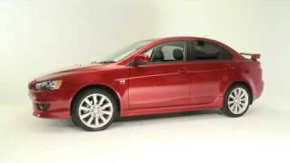 2009 Mitsubishi Lancer Sedan amp Lancer Hatch NZ  Review  Mitsubishi Motors [upl. by Loveridge]