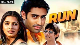 Thriller  Run Full Movie  Exclusive Release  Abhishek Bachchan Bhumika Chawla Vijay Raaz Comedy [upl. by Farrell]