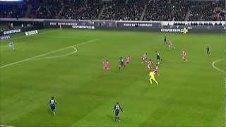 Paris SaintGermain  Evian TG FC 40  Highlights PSG  ETG  201213 [upl. by Koeppel]