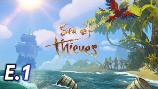 sea of thieves E1 [upl. by Anahsal]