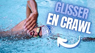 GLISSER EN CRAWL  Ma méthode dentraînement IMPARABLE pour un crawl en GLISSE [upl. by Shina]