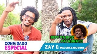 Zay G manda beef pa BigZ quotConvidado Especialquot de Anilton Levy [upl. by Hathaway427]