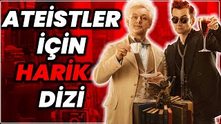 ATEİSTLER İÇİN HARİKA DİZİ ÖNERİSİ [upl. by Oedama]