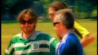 Intercity Spezial Glasgow  presented by Del Amitri 1996 [upl. by Steddman]