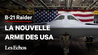 Cet avion militaire américain qui pourrait révolutionner la guerre [upl. by Witty]