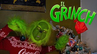 Il GRINCH ti Ruba il Natale  ASMR ROLEPLAY [upl. by Ailel]