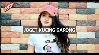 JOGET ASYIK  JOGET KUCING GARONG REMIX  Lagu Pesta Terbaru 🌴 [upl. by Asilad]