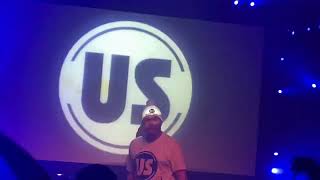 Ultrasonic obsession live Hogmanay at classic grand Glasgow 20222023 [upl. by Normalie]