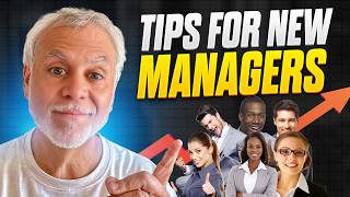 Leadership Tips for New Managers How to Not Suck at Managing [upl. by Etoile]