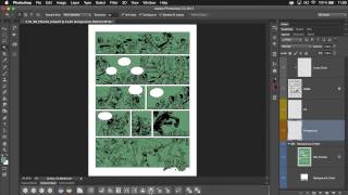 EN Overview of Colorization for Photoshop CC [upl. by Bright809]