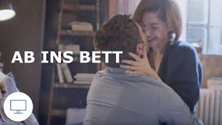 IKEA Werbung TVSpot „Ab ins Bettquot [upl. by Ahsinid]