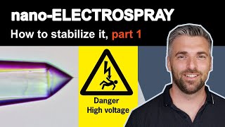 Mastering Electrospray Ionization Setting the Voltage [upl. by Voorhis]