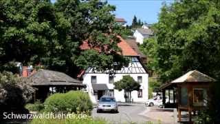 Unterkirnach bei Villingen im Schwarzwald [upl. by Llerahc]