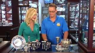 How to Sell Your Sterling Silver Flatware and Holloware [upl. by Areik]