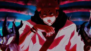 RYOMEN SUKUNA OREGAMBAREGAMBARE JUJUTSU KAISEN anime animeedit video subscribe like edit [upl. by Noiwtna]