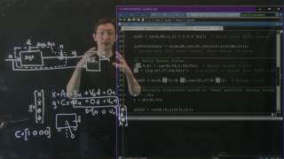 Control Bootcamp Kalman Filter Example in Matlab [upl. by Prince]