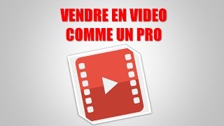 Vendre En Video Comme un Pro Formation [upl. by Harbour276]