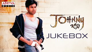 Johnny జానీ Full Songs Jukebox  Pawan Kalyan Renu Desai  Ramana Gogula  Geetha Arts [upl. by Adila]