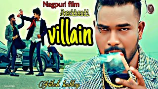 Nagpuri sadri film update villain Nitesh kachhap Nitesh kachhap nagpuri video [upl. by Adnoryt]