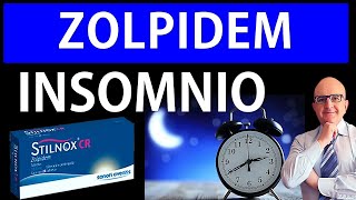 💊ZOLPIDEM Stilnox Ambien CÓMO TOMAR para DORMIR😴 y EFECTOS ADVERSOS por MAL USO 📘Dr PEDRO CASTILLO [upl. by Nirok]