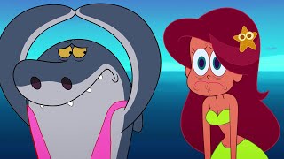 Zig amp Sharko  Sharkos show SEASON 3 BEST CARTOON COLLECTION  New Episodes in HD [upl. by Addis806]