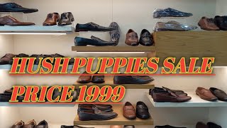 Hush puppies shoes sandal chappal new sale sale sale sale price 1999 [upl. by Chally]