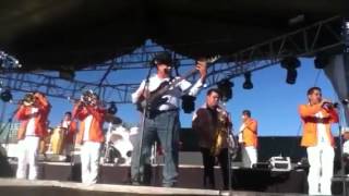 Banda ACTIVOS BAND quot charanga changuirongo quot y quot vive quot co [upl. by Odessa]