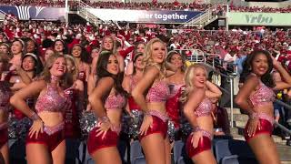 The University of Alabama Million Dollar Marching Band Citrus Bowl Stand Tunes [upl. by Kee]