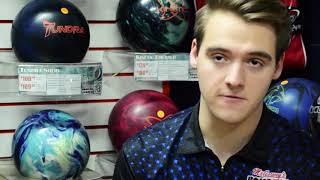 Ebonite Choice Pearl  New Release Trailer Ball Review Video [upl. by Nilerual652]