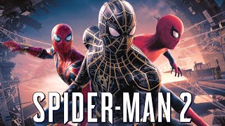 SPIDER MAN 2 Full Movie New Marvel Avengers 2023  Action Movie English FullHDvideos4me Fan Movie [upl. by Aicilihp]