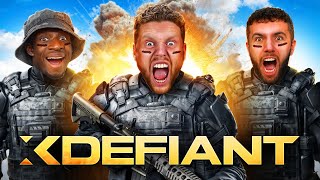 SIDEMEN PLAY THE NEW CALL OF DUTY [upl. by Les]