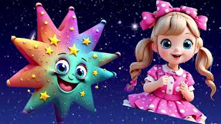 Twinkle Twinkle little star song l Cocomelon super song for kids l Coco Nursery kids [upl. by Fisoi]