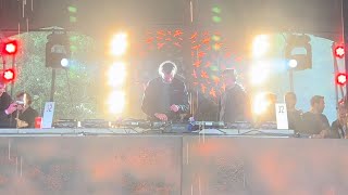 Praslesh Praslea B2B Raresh FUSE Junction 2 Music Festival J2 Quad Stage London 2023 [upl. by Eve]