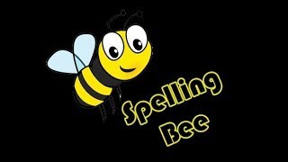 12192023  Rose Lane Spelling Bee [upl. by Idnak753]