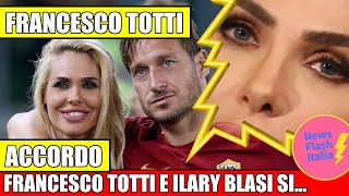 IL PATTO SEGRETO TRA TOTTI E BLASI EVITANO LO SCANDALO IN TRIBUNALE [upl. by Napas94]