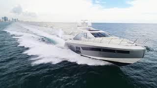 Azimut 55S Yacht Walkthrough 905000 [upl. by Kellsie]