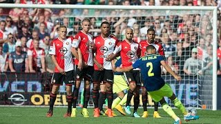 Highlights Feyenoord  Ajax [upl. by Itteb527]