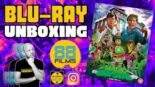 MAGIC CRYSTAL 魔翡翠  88 Films Bluray Unboxing amp Review [upl. by Tuck]