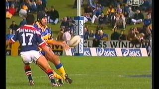 2001 Parramatta Eels tries [upl. by Hendrick398]