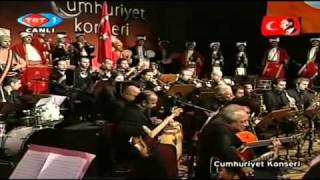 Mozart Turkish March with the Mehteran [upl. by Lilybel]