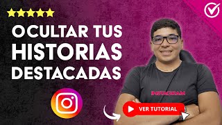 Cómo OCULTAR tus HISTORIAS DESTACADAS de Instagram a Algunos Seguidores  📱 Tutorial paso a paso 📱 [upl. by Cleary820]