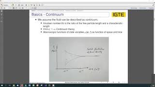 Aeroacoustics FluidDynamics Part1 [upl. by Lemar]